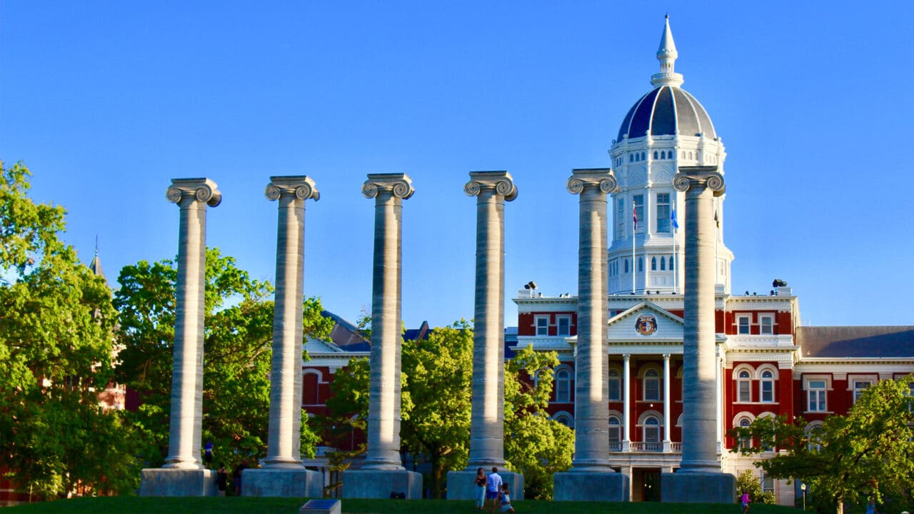 COLUMBIA HQ