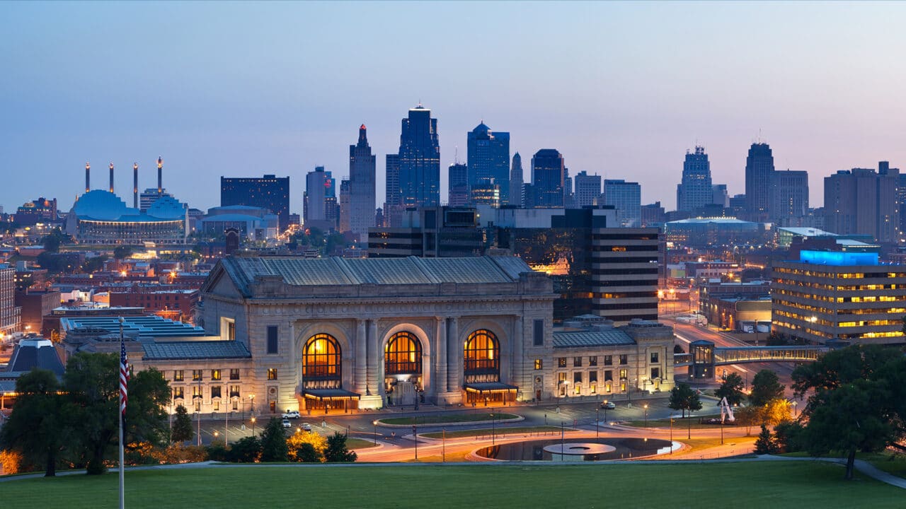 KANSAS CITY