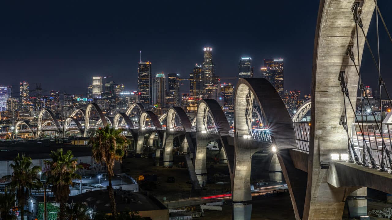 LOS ANGELES