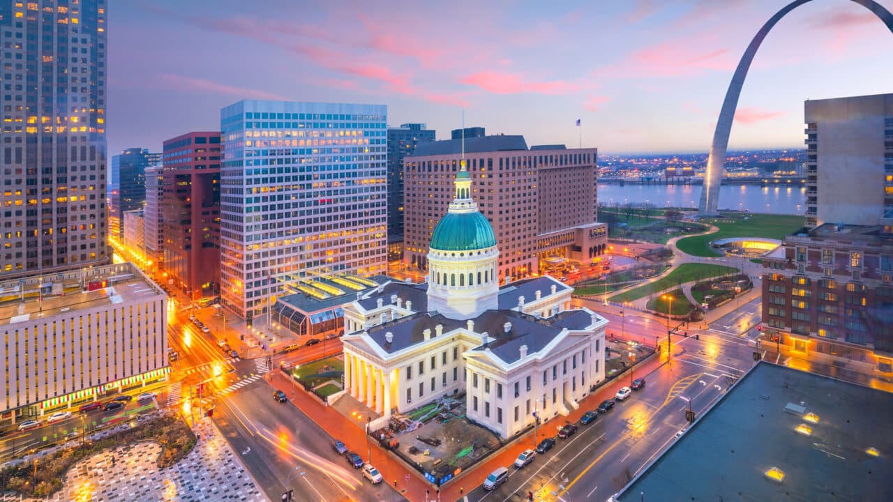 ST LOUIS
