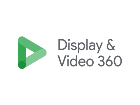 Display & Video 360 Logo