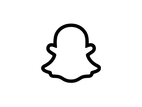 snapchat logo