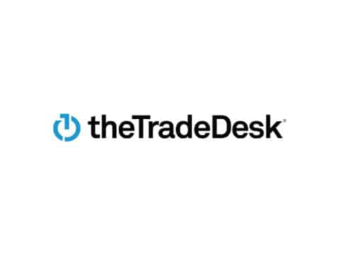 the trade desk logo