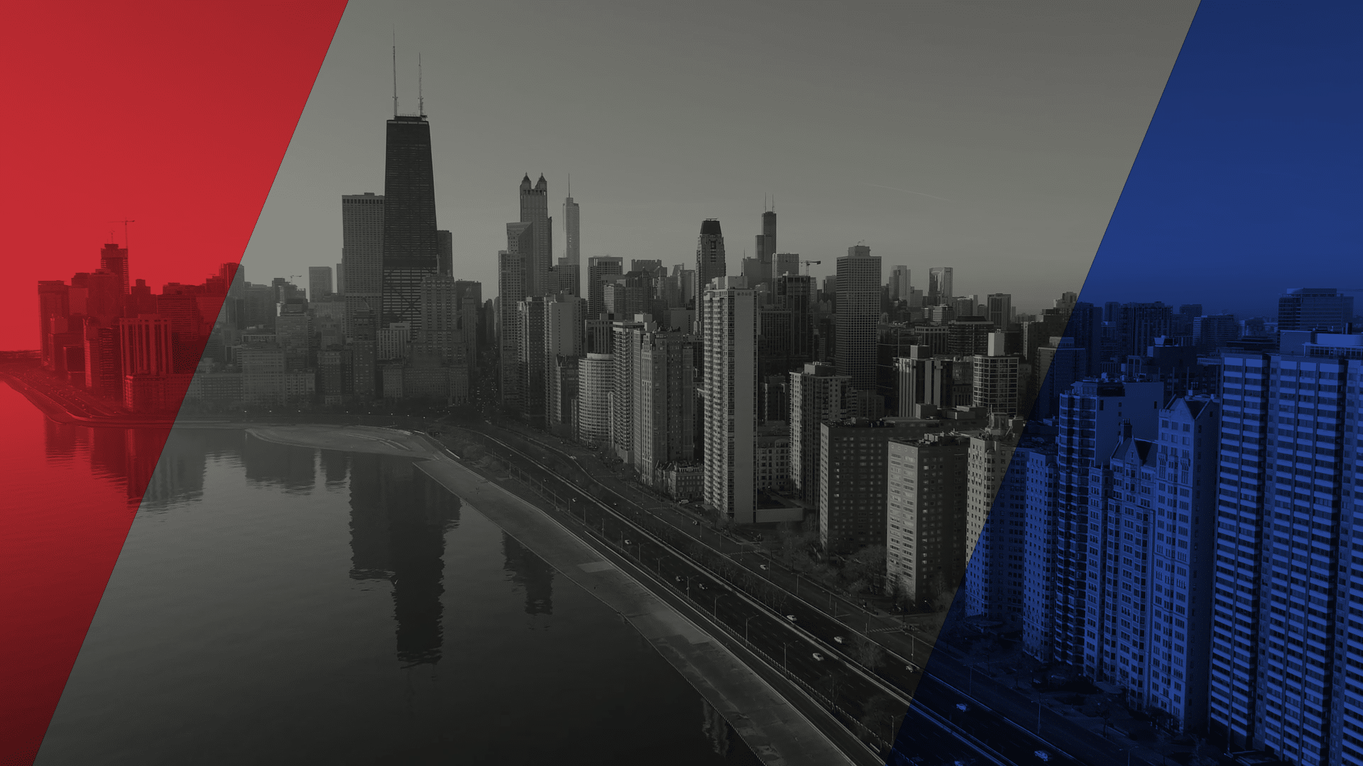 chicago skyline